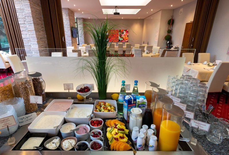 Hotel Zum Rosengarten, Darmstadt, Germany