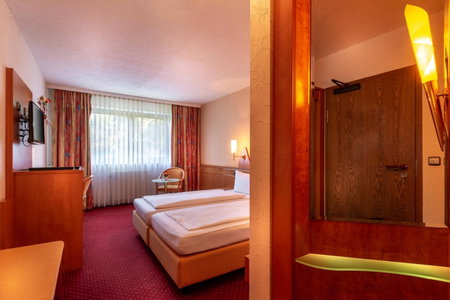 Hotel Zum Rosengarten, Darmstadt, Germany