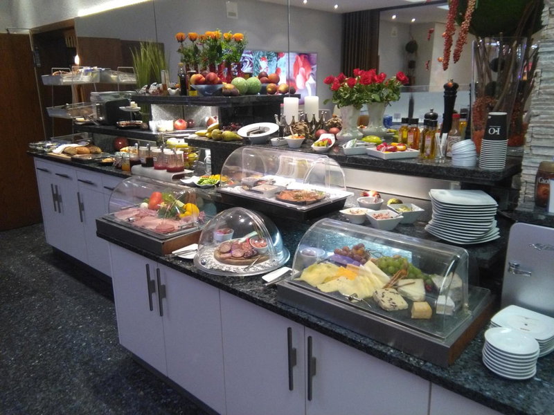 Hotel Zum Rosengarten, Darmstadt, Germany