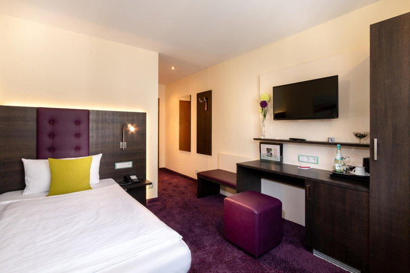 Hotel Zum Rosengarten, Darmstadt, Germany