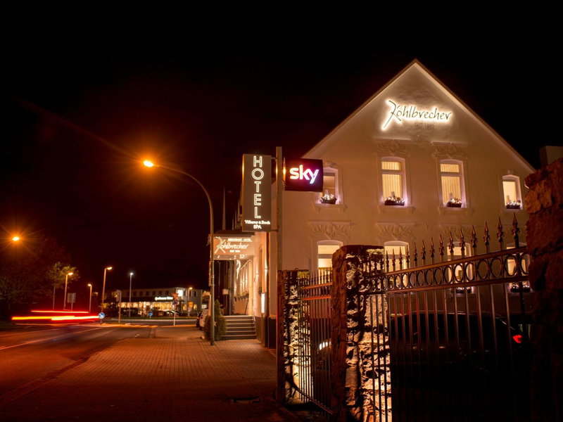 Hotel Restaurant Kohlbrecher Villeroy & Boch, Osnabrück, Alemania