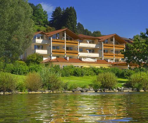 Hotel · Hotel Fischer am See, Füssen