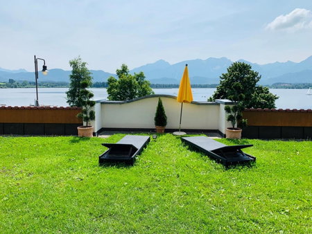 Hotel Fischer am See, Füssen, Germany
