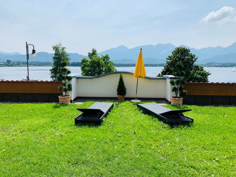 Hotel Fischer am See, Füssen, Germany