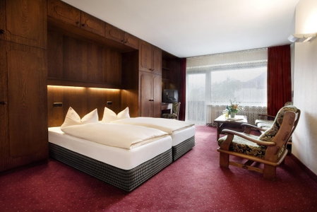 Post Hotel Mittenwald, Mittenwald, Германия