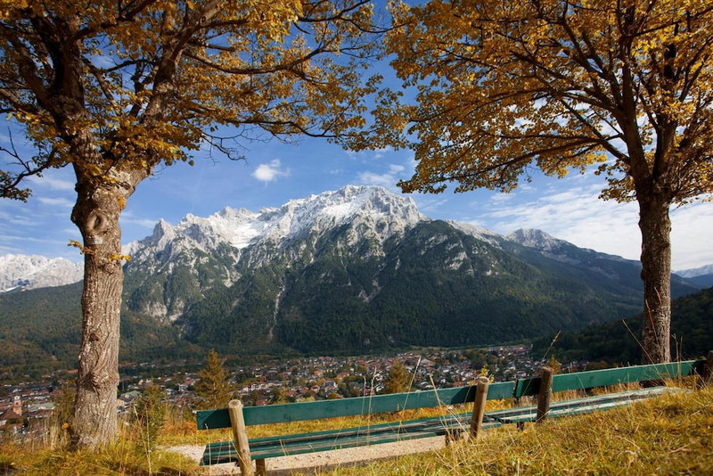 Post Hotel Mittenwald, Mittenwald, Германия