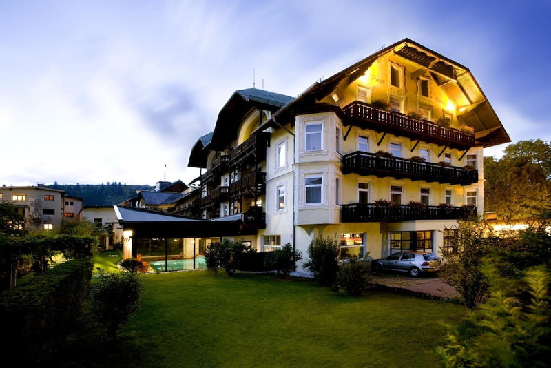 Post Hotel Mittenwald, Mittenwald, Германия