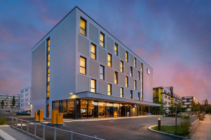 Holiday Inn - the niu, Fury Aschheim Messe by IHG, Aschheim, Germany