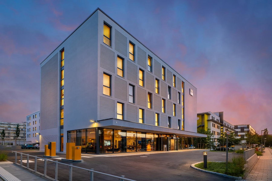 Holiday Inn - the niu, Fury Aschheim Messe by IHG, Aschheim, Germany