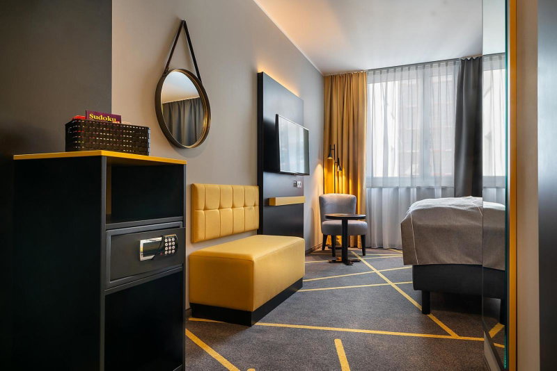 Holiday Inn - the niu, Fury Aschheim Messe by IHG, Aschheim, Germany