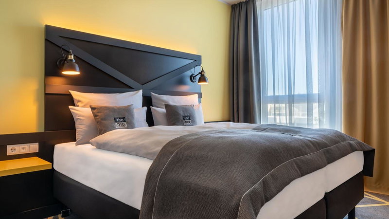 Holiday Inn - the niu, Fury Aschheim Messe by IHG, Aschheim, Germany