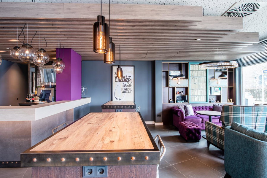 Premier Inn München Messe, Haar, Germany