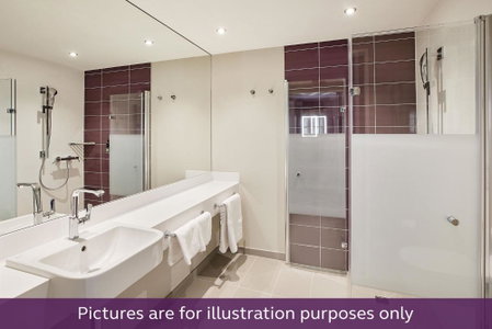 Premier Inn München Messe, Haar, Germany