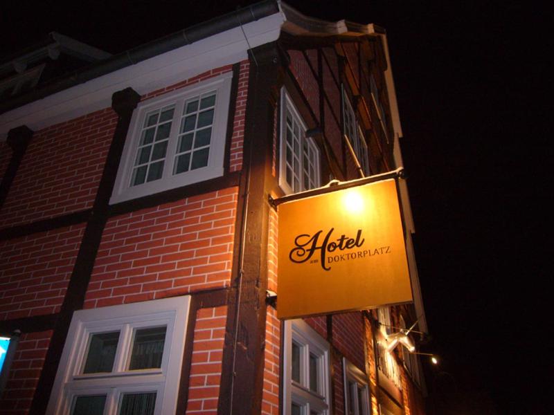 Отель · Hotel am Doktorplatz, Rheda-Wiedenbrück