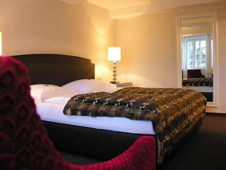 Hotel am Doktorplatz, Rheda-Wiedenbrück, Allemagne
