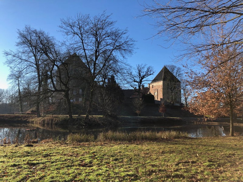 Hotel am Doktorplatz, Rheda-Wiedenbrück, Allemagne
