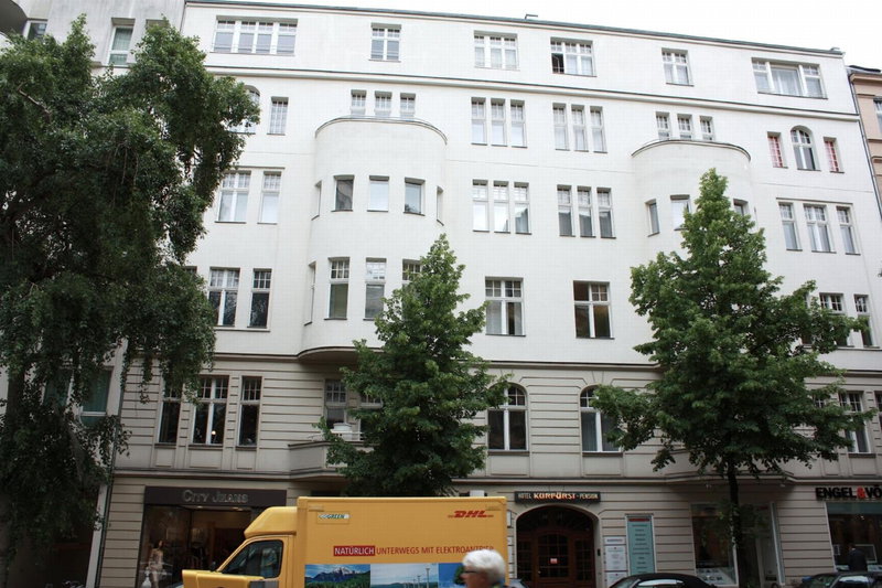 Kurfürst am Kurfürstendamm, Berlin, Germany
