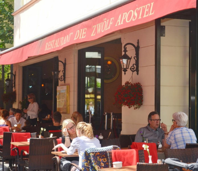 Kurfürst am Kurfürstendamm, Berlin, Germany