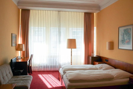 Kurfürst am Kurfürstendamm, Berlin, Germany