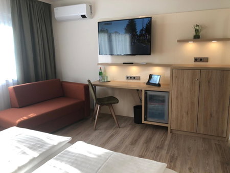 Hotel Wilms, Cologne, Germany