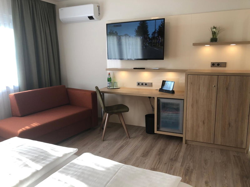 Hotel Wilms, Cologne, Germany