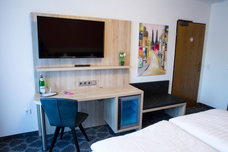 Hotel Wilms, Cologne, Germany