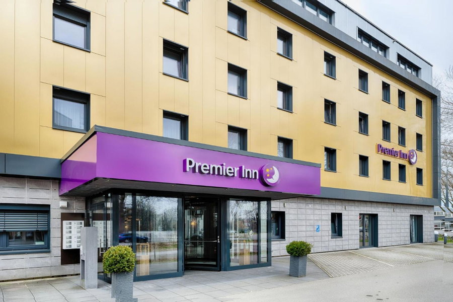 Premier Inn Lindau, Lindau, Germany