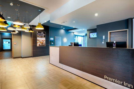 Premier Inn Lindau, Lindau, Germany