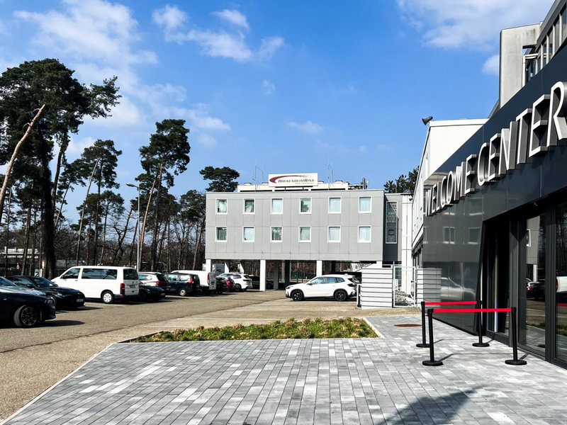 Hotel Motodrom, Hockenheim, Germany