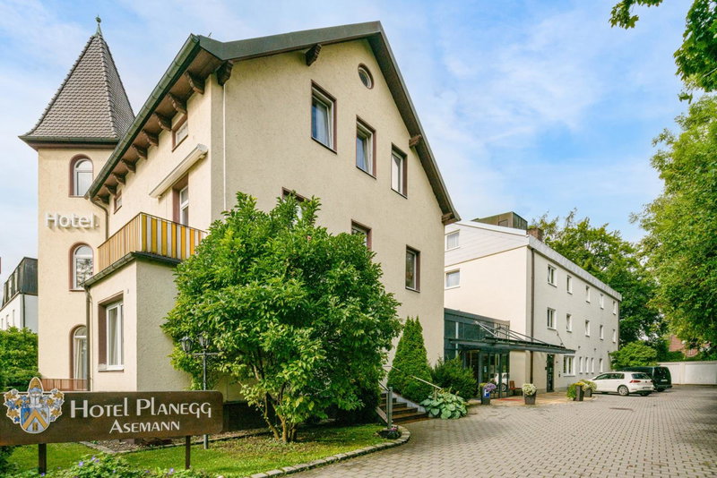 Hotel Asemann Planegg, Planegg, Germany