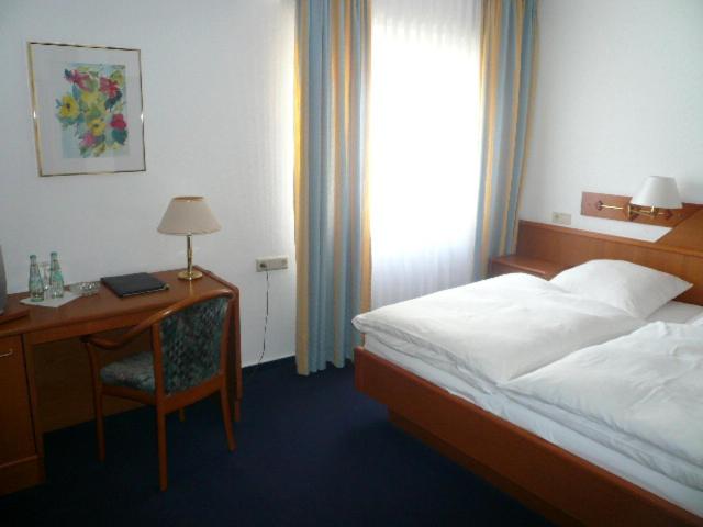 Hotel Kaiserhof, Siegburg, Alemania