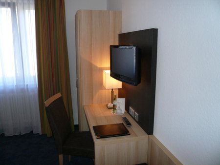 Hotel Kaiserhof, Siegburg, Alemania
