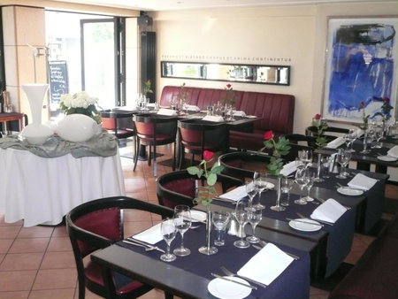 Hotel Kaiserhof, Siegburg, Alemania