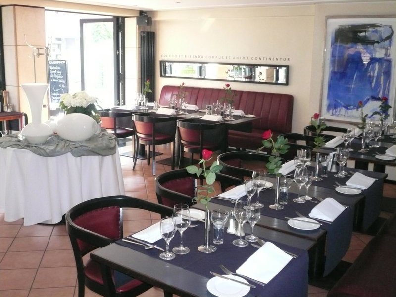 Hotel Kaiserhof, Siegburg, Alemania