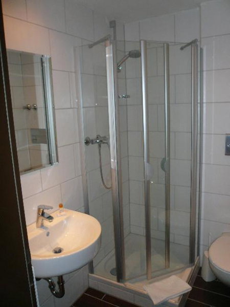 Hotel Kaiserhof, Siegburg, Alemania