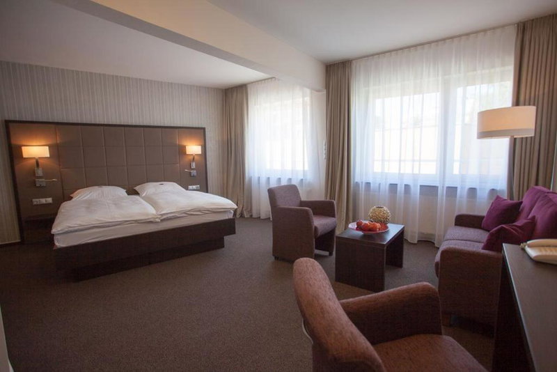 Hotel Kaiserhof, Siegburg, Alemania