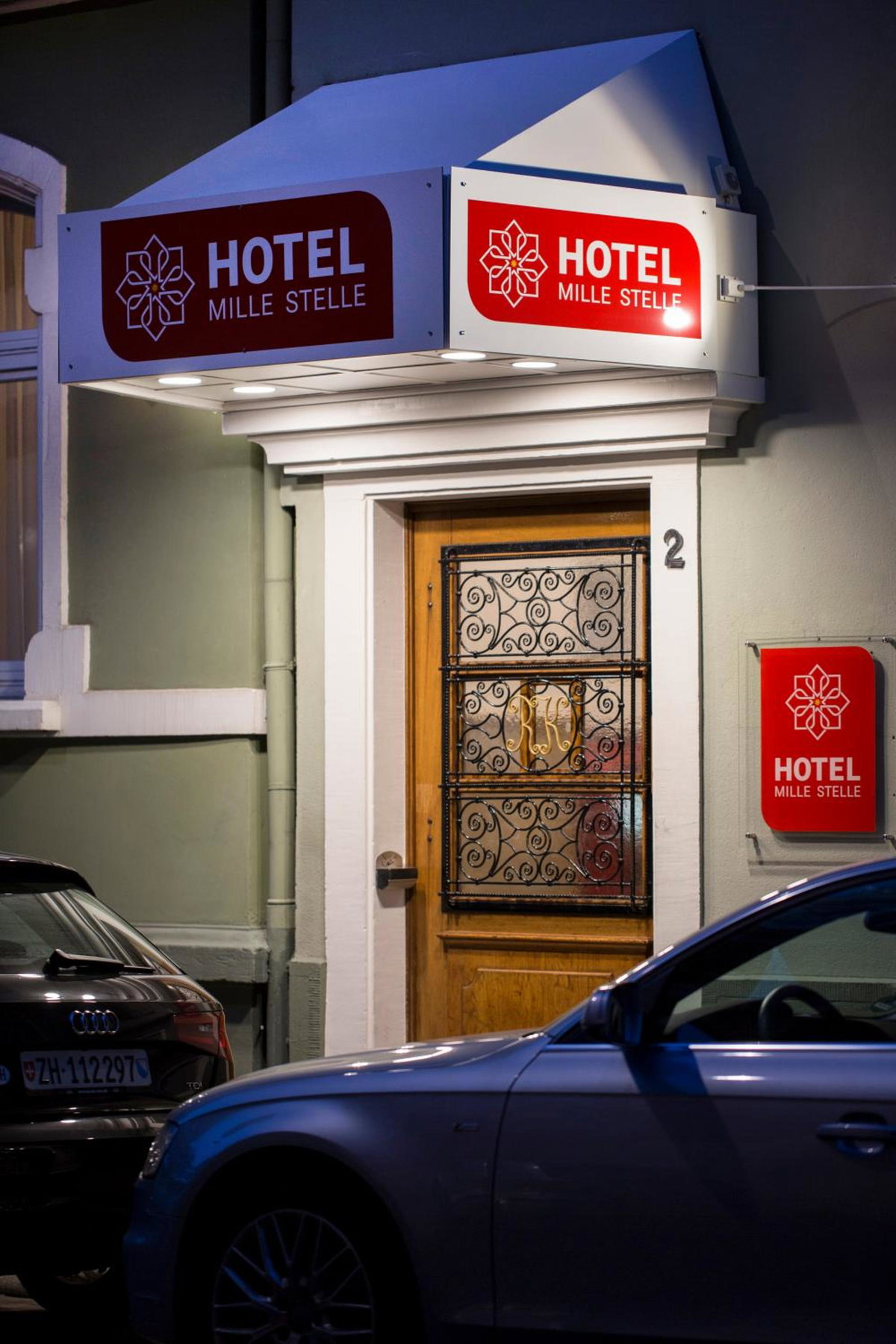 Hotel Mille Stelle City, Germany