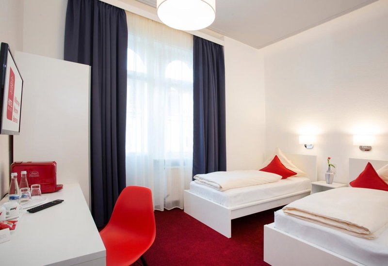 Hotel Mille Stelle City, Heidelberg, Germany