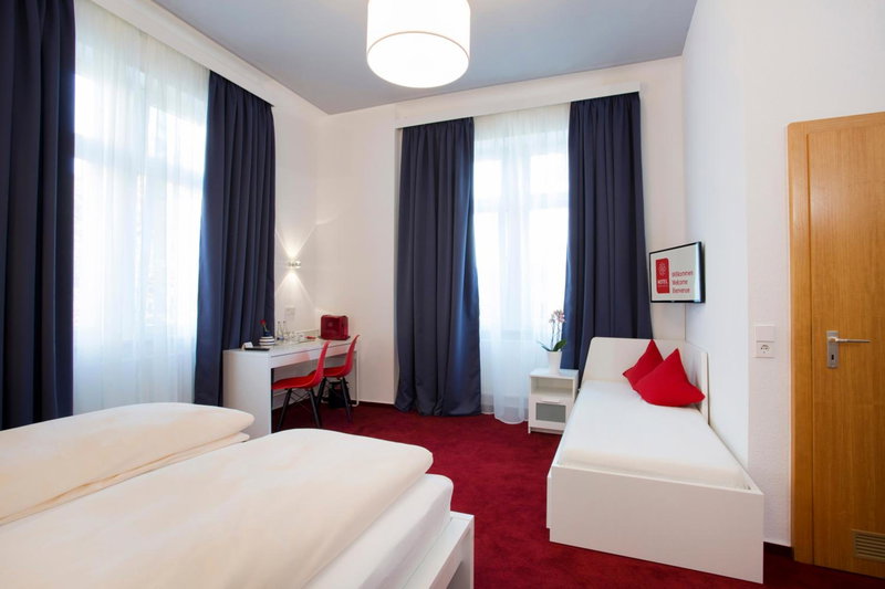 Hotel Mille Stelle City, Heidelberg, Germany