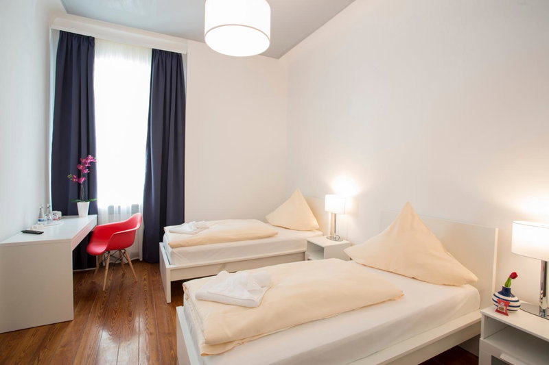 Hotel Mille Stelle City, Heidelberg, Germany