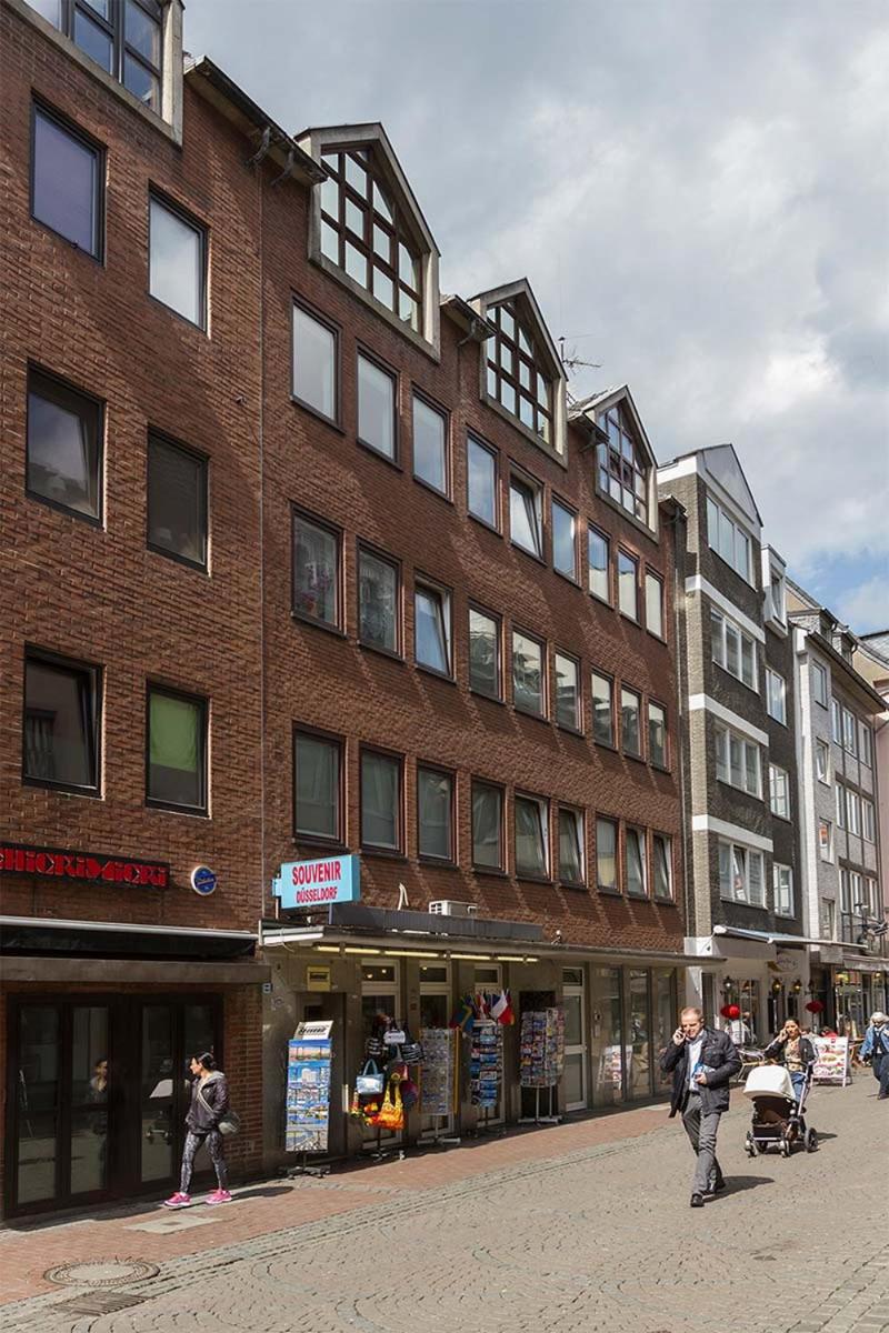 Hotel · City Center Apartments Düsseldorf, Düsseldorf