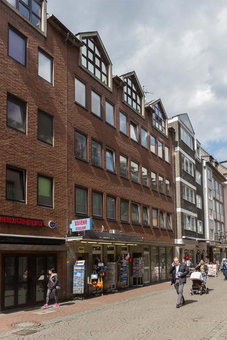 City Center Apartments Düsseldorf, Düsseldorf, Germany