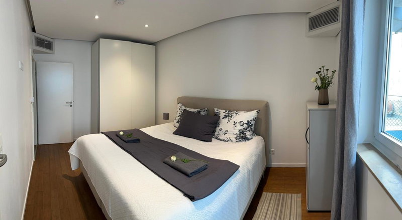 City Center Apartments Düsseldorf, Düsseldorf, Germany