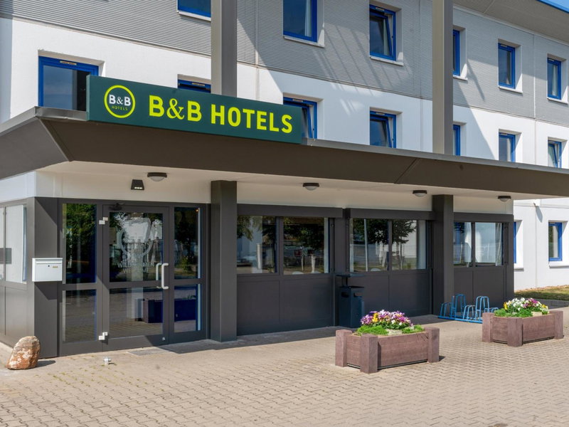B&B HOTEL Magdeburg-Barleben, Barleben, Germany