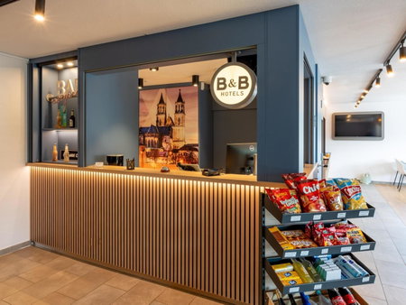 B&B HOTEL Magdeburg-Barleben, Barleben, Germany