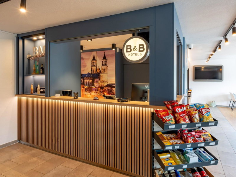 B&B HOTEL Magdeburg-Barleben, Barleben, Germany