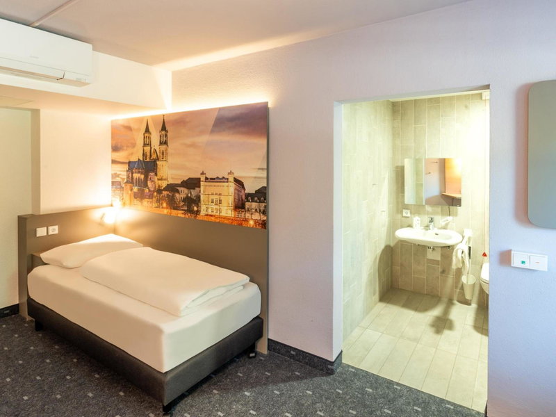 B&B HOTEL Magdeburg-Barleben, Barleben, Germany