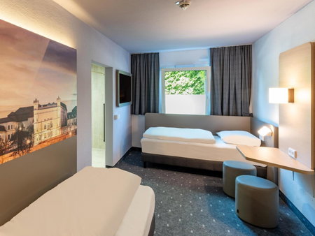 B&B HOTEL Magdeburg-Barleben, Barleben, Germany