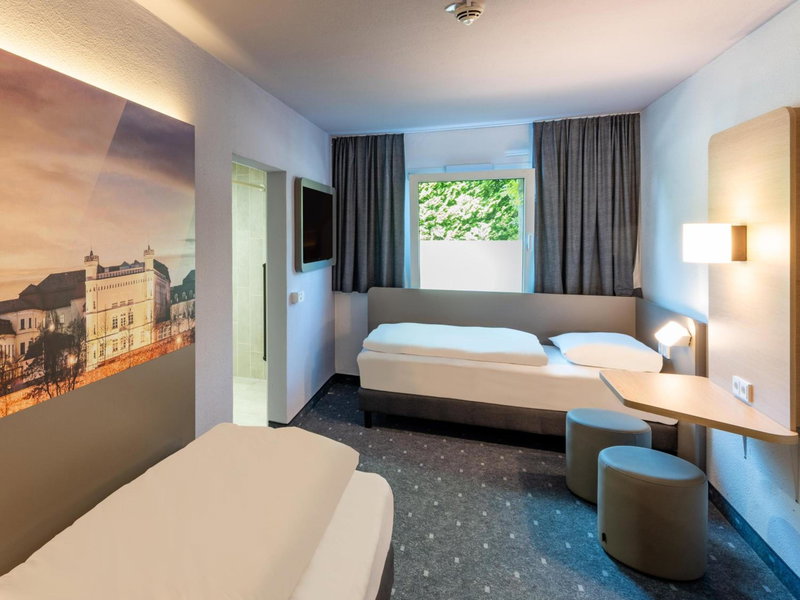 B&B HOTEL Magdeburg-Barleben, Barleben, Germany