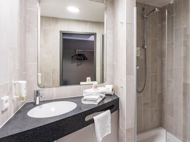 B&B HOTEL Magdeburg-Barleben, Barleben, Germany